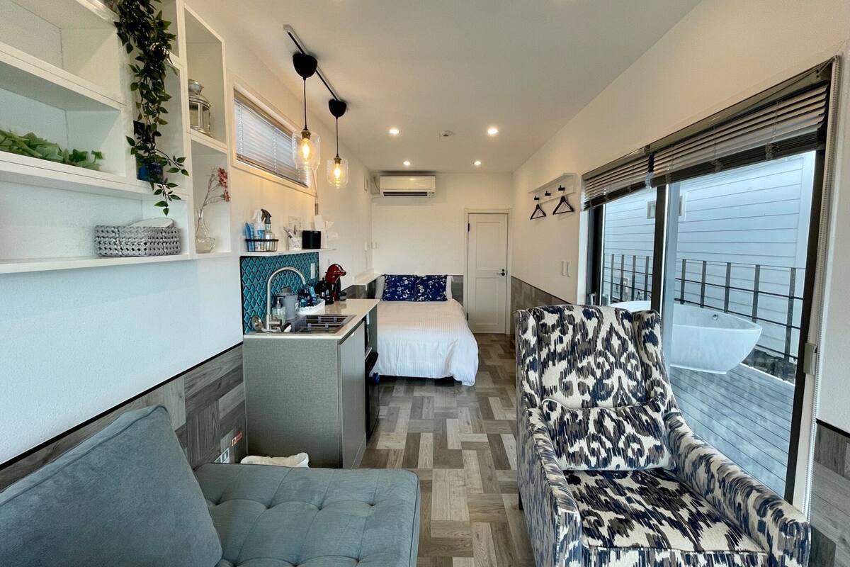 1 chambre, Wi-Fi gratuit