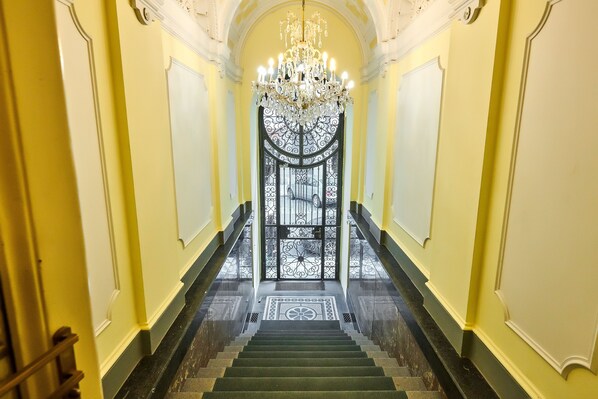 Exterior - Stepanska Residence (Prague)