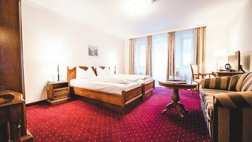 Standard-Apartment | 2 Schlafzimmer, Zimmersafe, Schreibtisch, kostenloses WLAN