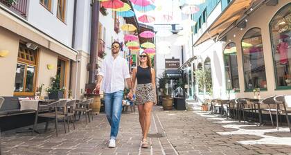 Apartmenthaus Hotel Cella Central