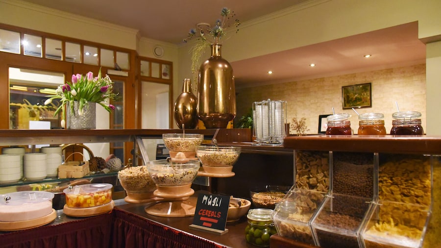 Apartmenthaus Hotel Cella Central