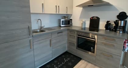 High Franconia apartment