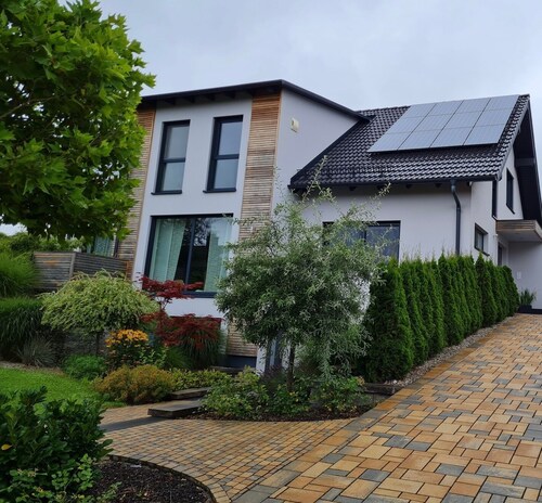 High Franconia apartment 