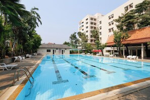 Piscina externa