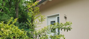Glienicke vacation apartment on the green and idyllic outskirts of Berlin
