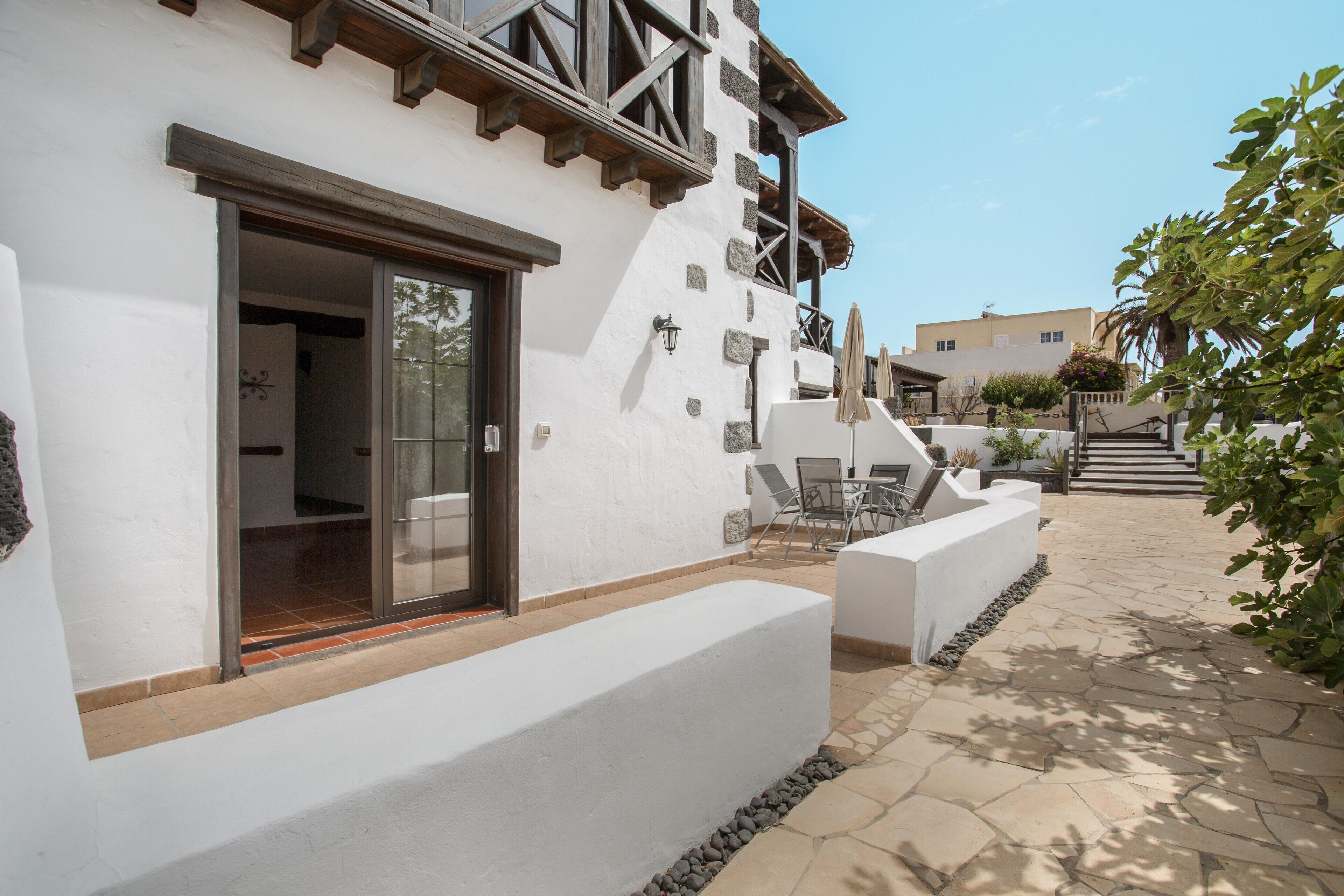 Details aan de buitenkant