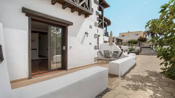 Details aan de buitenkant