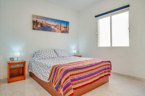 1 slaapkamer, gratis wifi, beddengoed