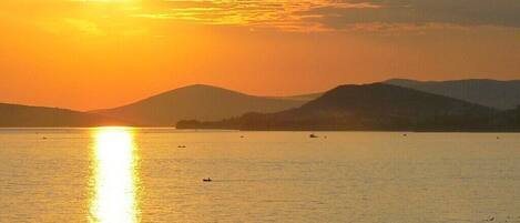 Playa en los alrededores