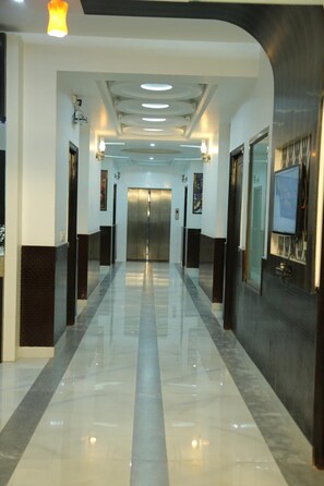 Interior - The Mirage Palace (Rohtak)