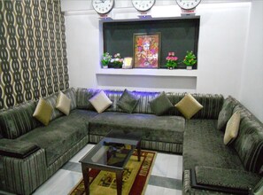 Flat-screen TV