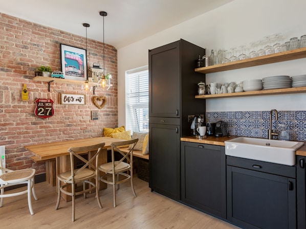 Luxury Penthouse | Private kitchen
