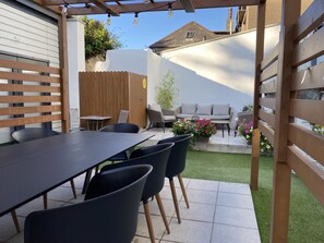 Luxury Penthouse | Terrace/patio