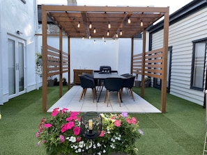 Luxury Penthouse | Terrace/patio