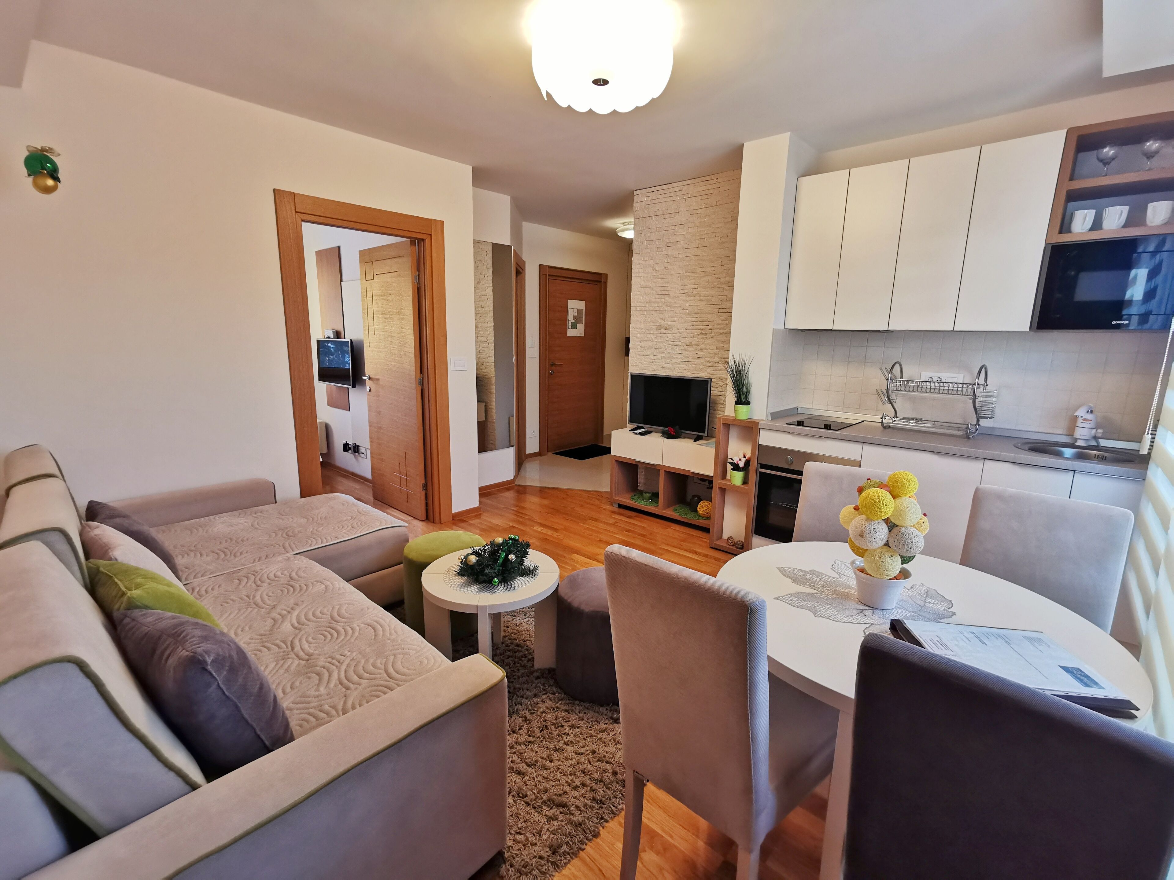 Superior Apartment | Living area