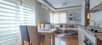 Konaciste Egoiste - Centar