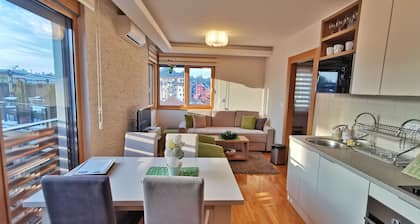 Apartments Egoiste - Centar