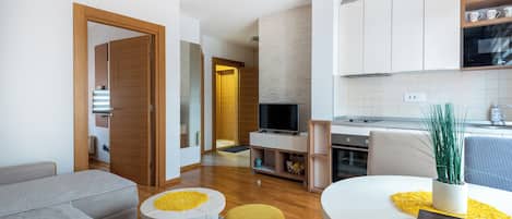Appartement Standard | Coin séjour