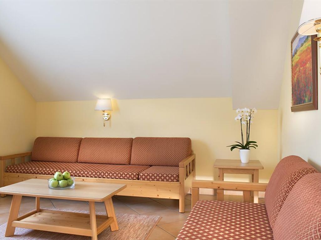 Apartment/apartment, Shower, Wc, South - Hapimag Resort - Katschberg