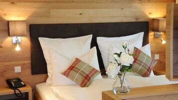 Basic Double Room