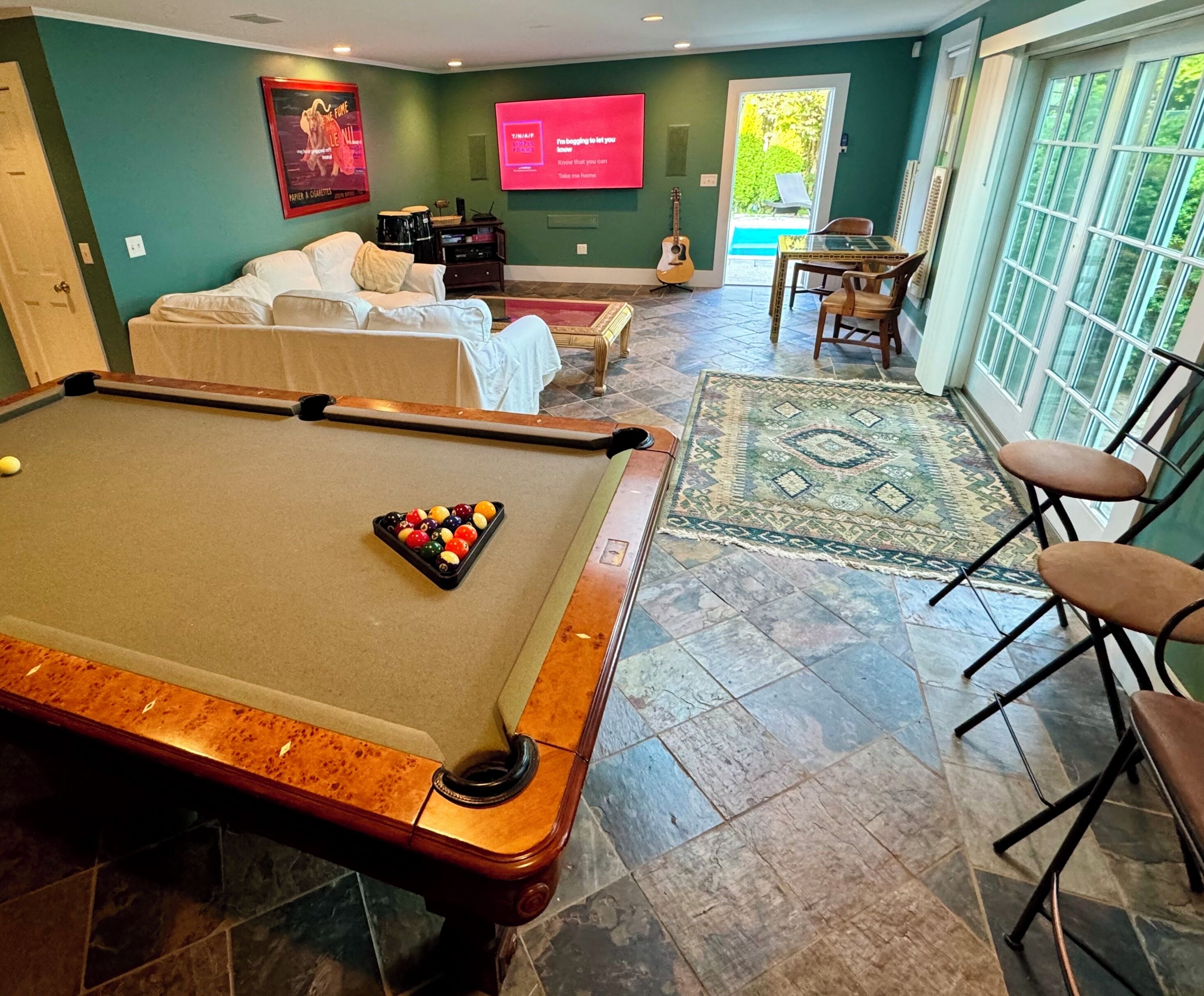 Sala de juegos