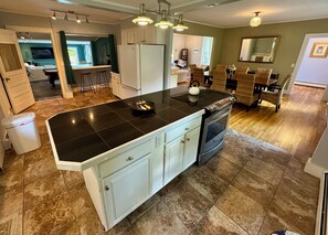 Interior - In-town 5 Bedroom Victorian With Heated Pool (Lubec)
