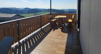 Ferienwohnungen Alpenblick