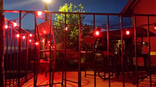 Ristorazione all'aperto