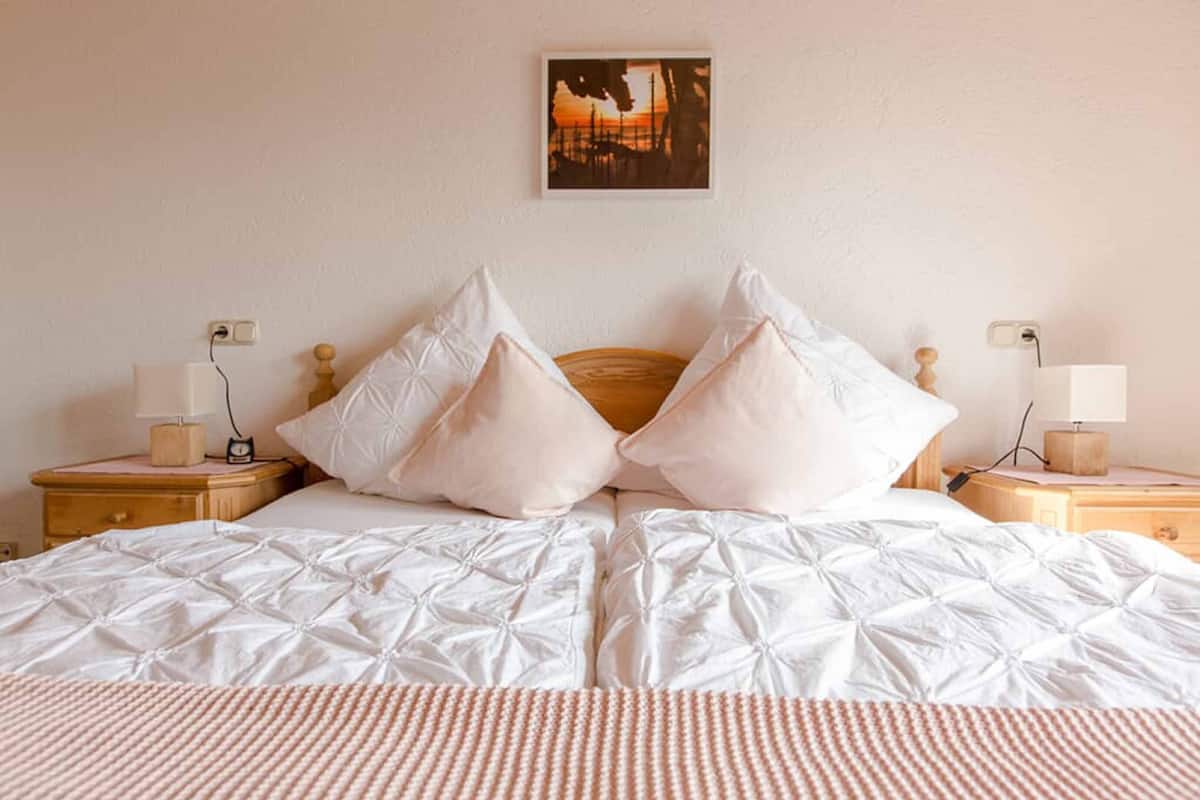 Departamento, 2 habitaciones | 1 habitación, wifi gratis y ropa de cama