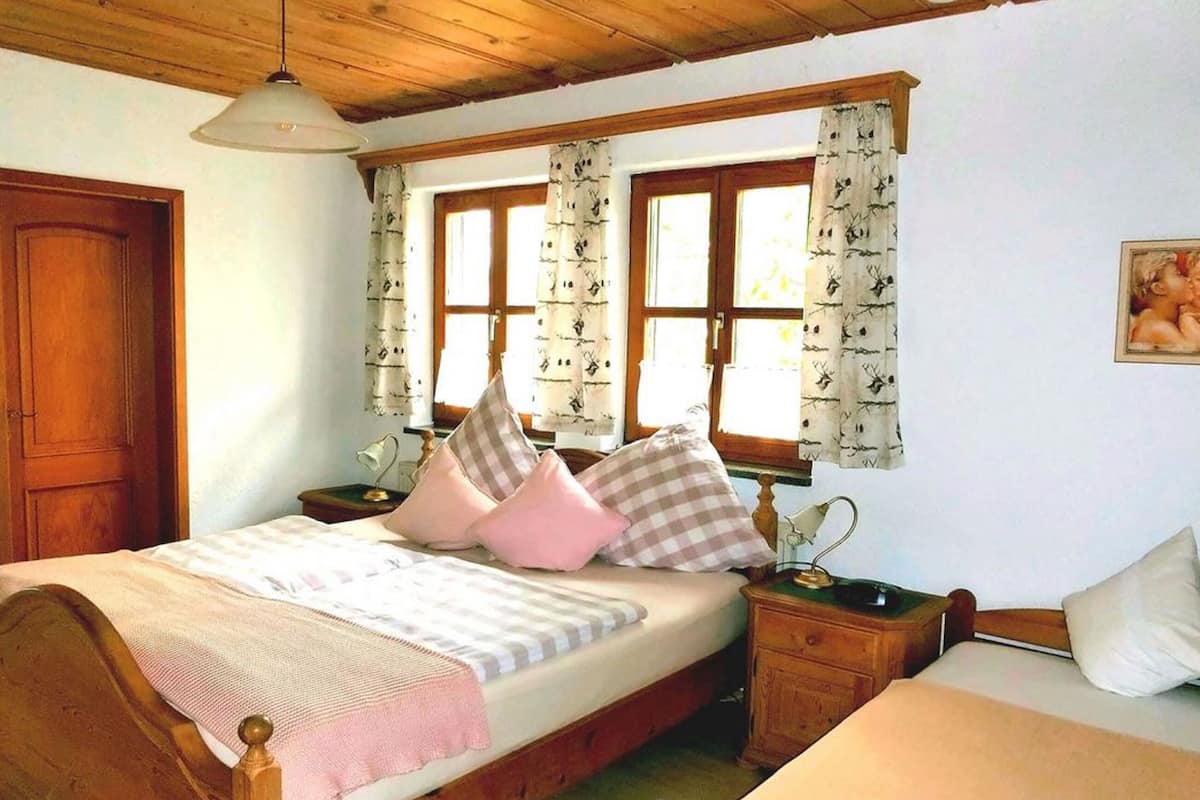 Departamento | 1 habitación, wifi gratis y ropa de cama