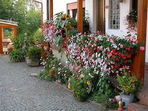 Courtyard