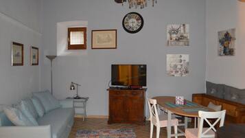 TV a schermo piatto