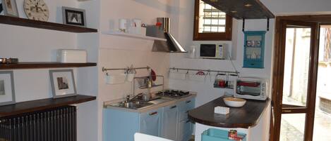 Cozinha privada