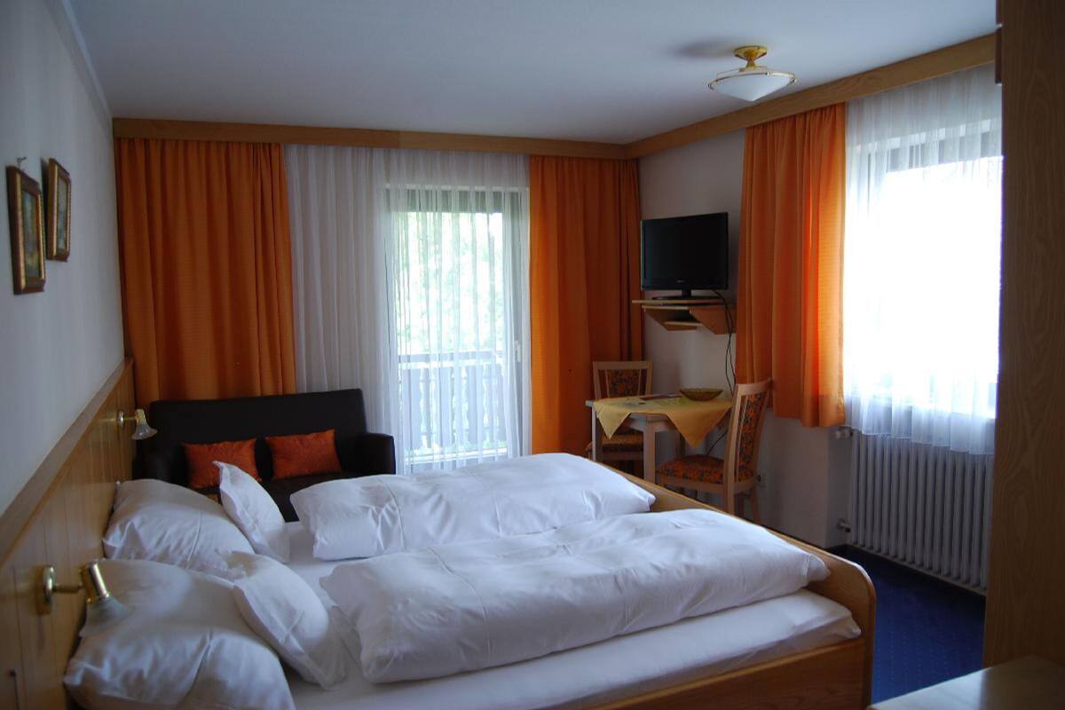 1 habitación, wifi gratis y ropa de cama