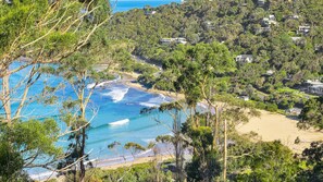 Beach nearby - Wye9 - beautiful treetop and beach beach views (Wye River)