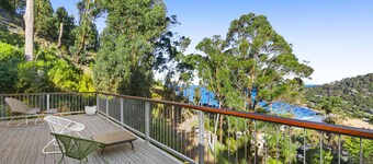 Wye9 Beautiful Treetop And Beach Views Open