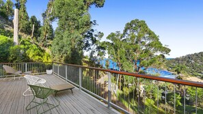 Property grounds - Wye9 - beautiful treetop and beach beach views (Wye River)