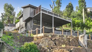 Exterior - Wye9 - beautiful treetop and beach beach views (Wye River)