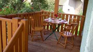 Apartemen | Teras/patio