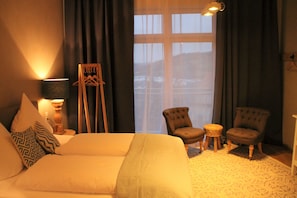 Double Room | Minibar, desk, free WiFi - Tauberlodge (Creglingen)