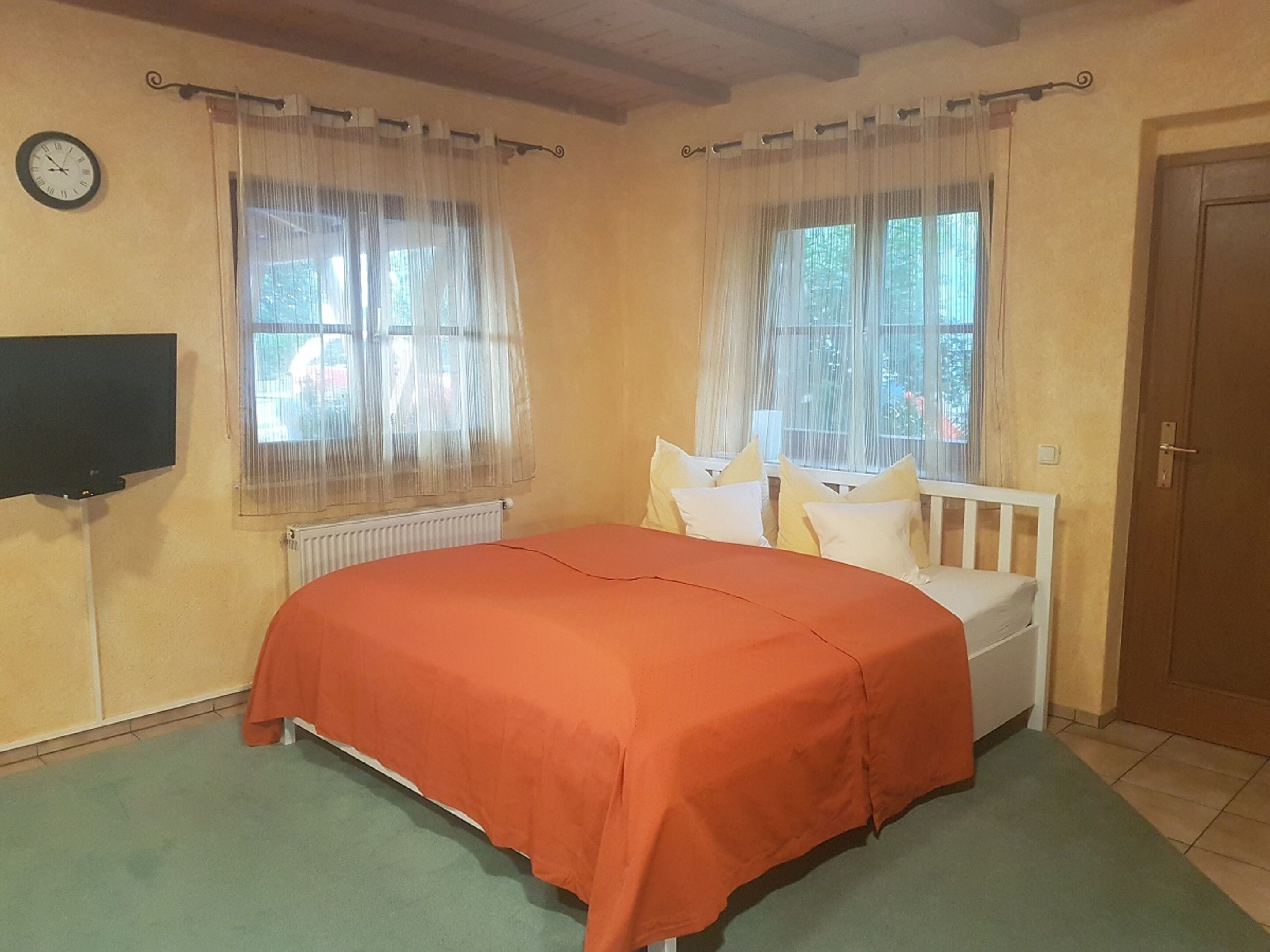 House, Patio | 1 bedroom, free WiFi