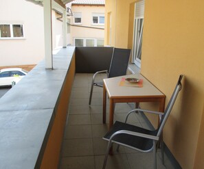 Apartamento | Sacada