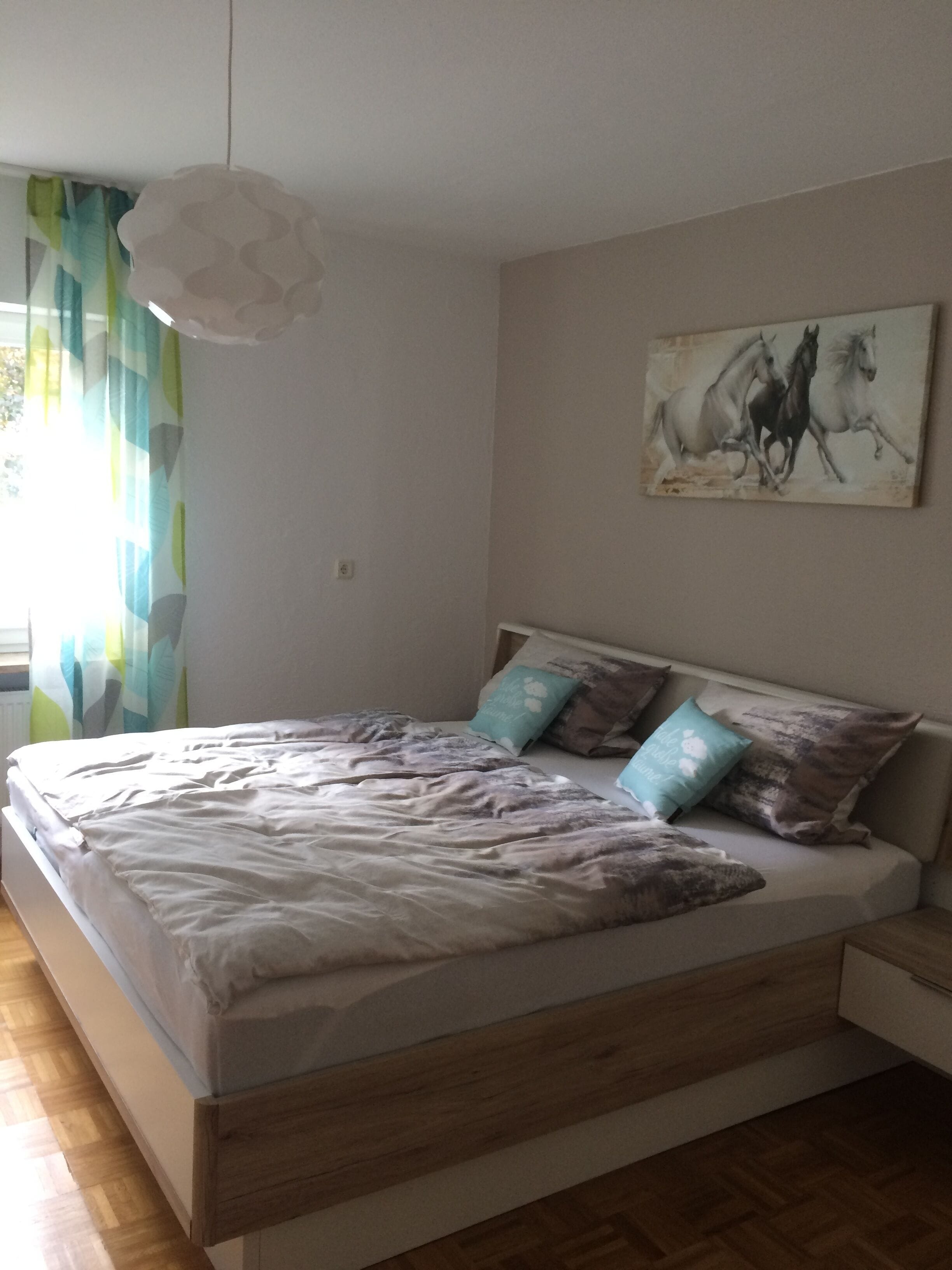 Apartment | 1 Schlafzimmer, Bügeleisen/Bügelbrett, kostenloses WLAN, Bettwäsche