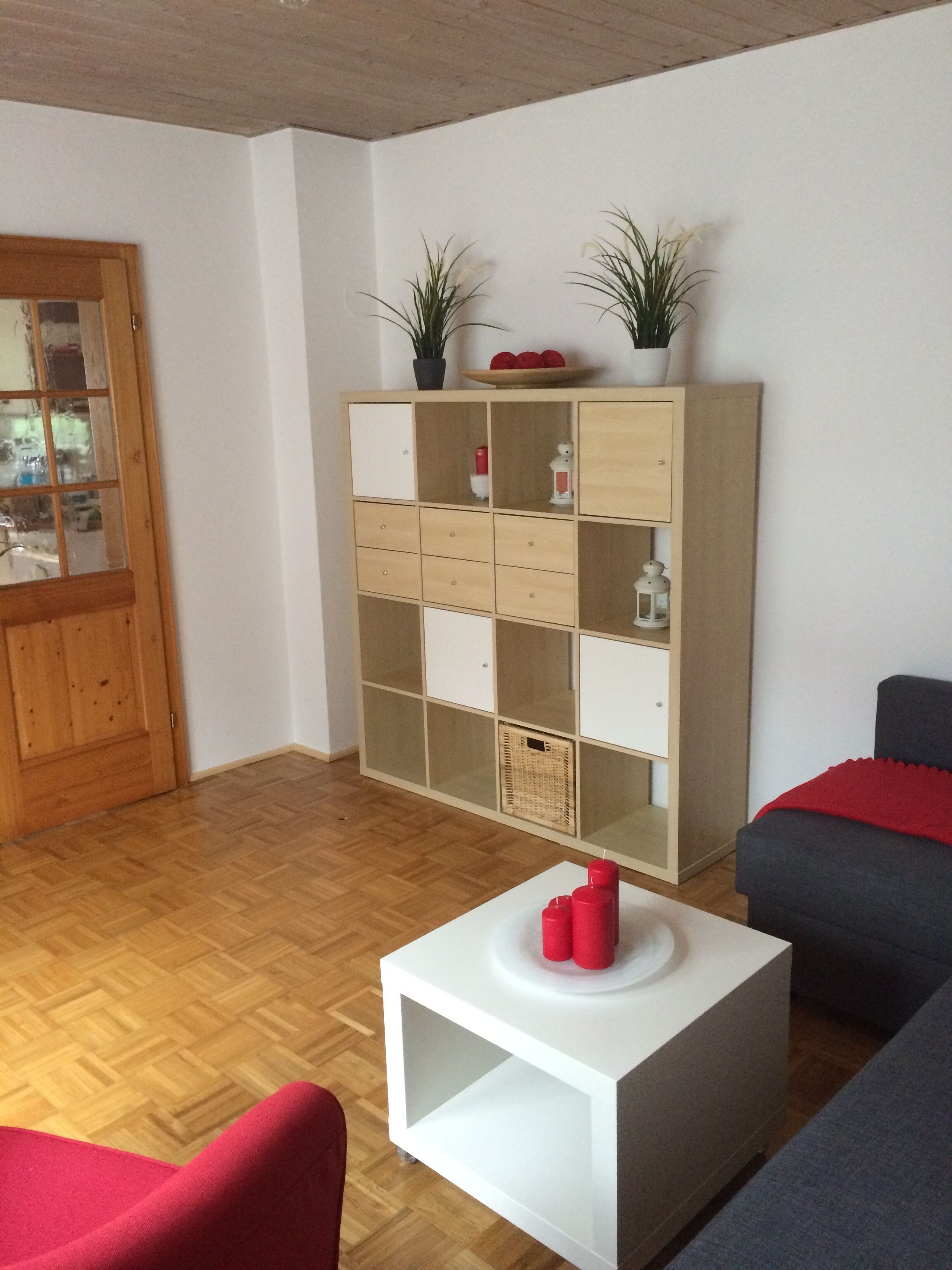 Căn hộ | Khu phòng khách