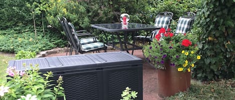 Apartment | Terrace/patio