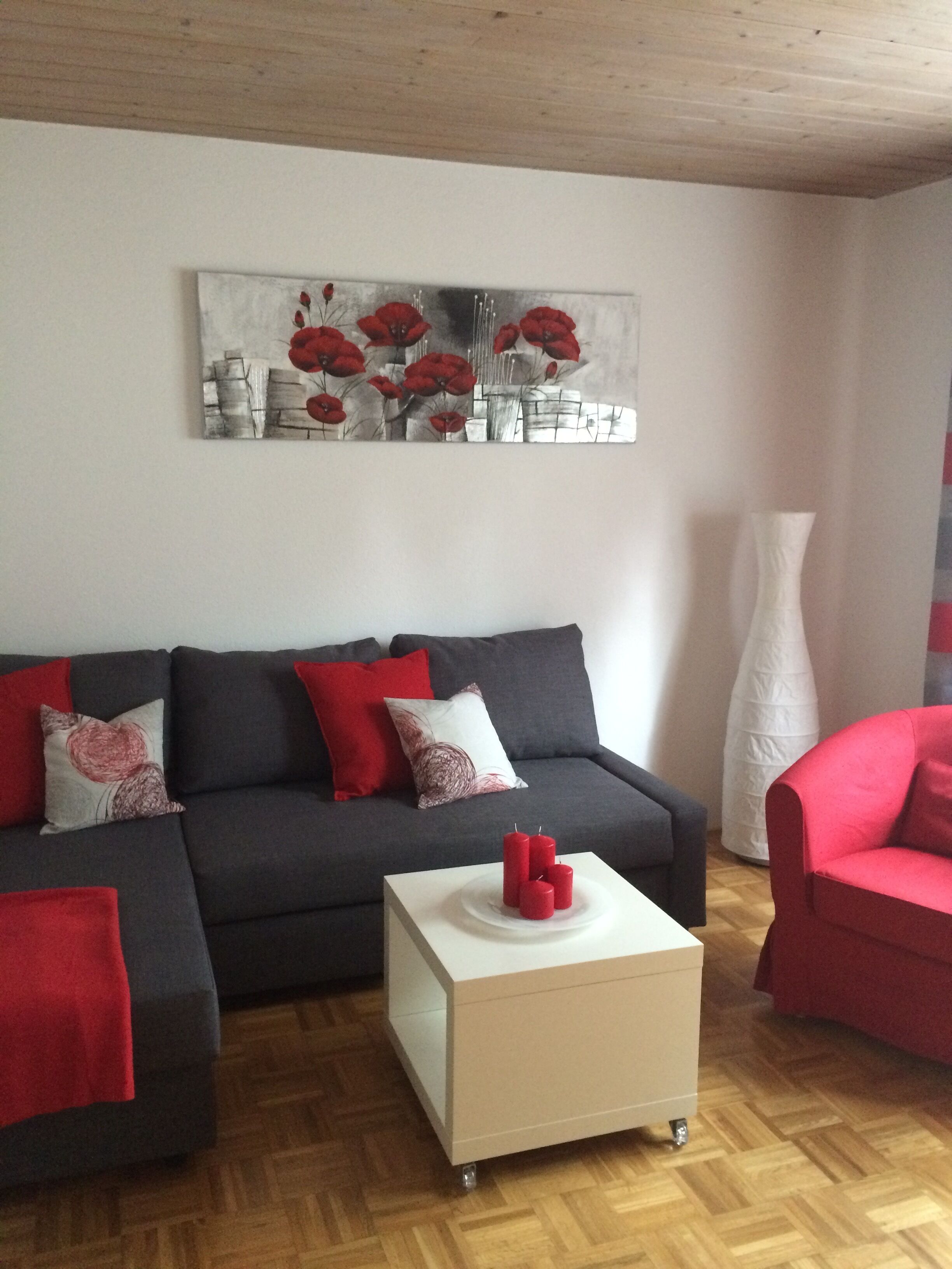 Apartment | Wohnzimmer