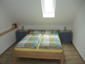 Apartment | 2 bedrooms, free WiFi, bed sheets - Ferienwohnung Bockelt (Stadtlauringen)