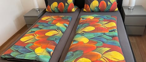 1 slaapkamer, gratis wifi, beddengoed