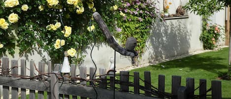 Jardín