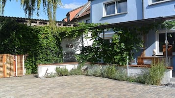 Detalle exterior